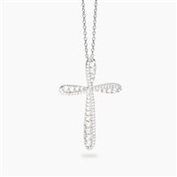 Collana Mabina Donna Unica in Lega metallica 656133